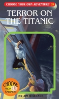 Cyoa 169 Terror on the Titanic 1933390247 Book Cover