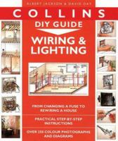 Collins DIY Guide - Wiring and Lighting (Collins DIY guides) 0004127668 Book Cover