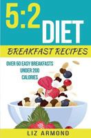 5.2 Diet Breakfast Recipes 1514266768 Book Cover
