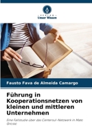 Führung in Kooperationsnetzen von kleinen und mittleren Unternehmen (German Edition) 6208182883 Book Cover