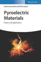 Pyroelectric Materials: Physics and Applications 3527351019 Book Cover
