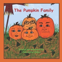 The Pumpkin Family B09BF7W4S8 Book Cover