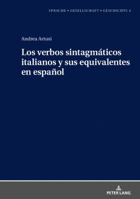 Los Verbos Sintagm�ticos Italianos Y Sus Equivalentes En Espa�ol 3631774710 Book Cover