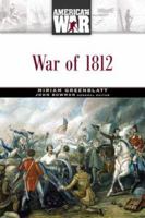 War of 1812 (America at War) 0816049335 Book Cover