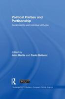 Political Parties and Partisanship: Social Identity and Individual Attitudes 1138874523 Book Cover