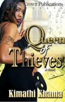 Queen of Thieves 0983209510 Book Cover