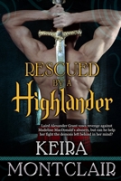 Rescued By A Highlander 149106739X Book Cover