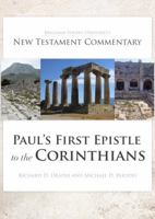 Paul's First Epistle to the Corinthians: BYU New Testament Commentary Series 1942161328 Book Cover