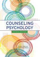 Counseling Psychology 1433836475 Book Cover