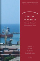 Spatial Practices 9004366199 Book Cover