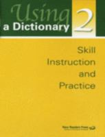 Using Your Dictionary 2 156420555X Book Cover