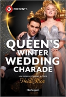 Queen's Winter Wedding Charade 1335939415 Book Cover
