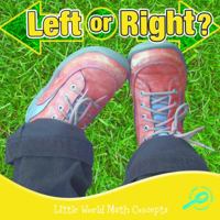 Left or Right? 1615905294 Book Cover