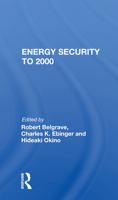 Energy Security to 2000 0367155532 Book Cover