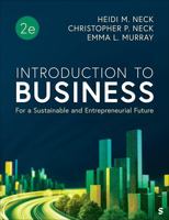 Introduction to Business: For a Sustainable and Entrepreneurial Future 1071966928 Book Cover