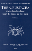 Treatise on Zoology - Anatomy, Taxonomy, Biology - The Crustacea, Volume 2 (Treatise on Zoology-Anatomy, Taxonomy, Biology) 9004137912 Book Cover