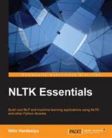 NLTK Essentials 1784396907 Book Cover