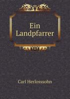 Ein Landpfarrer 5519007284 Book Cover