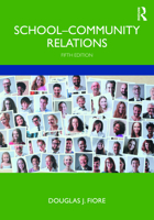 School-Community Relations 1596670223 Book Cover