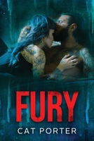 Fury 0990308561 Book Cover