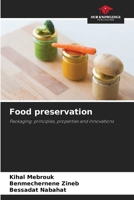 Food preservation 620827575X Book Cover