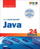 Sams Teach Yourself Java in 24 Hours (5th Edition) 0672330768 Book Cover