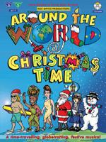 Around the World at Christmas Time 1903692733 Book Cover
