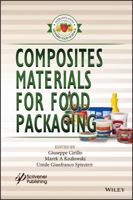 Composites Materials for Food Packaging 1119160200 Book Cover