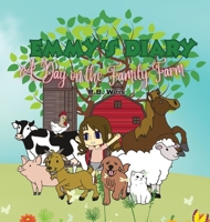 Emmy's Diary: A Day on the Family Farm B0CJKVT1YB Book Cover