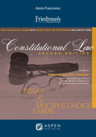 Constitutional Law 0735573476 Book Cover