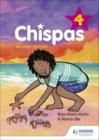 Chispas Level 4 2nd edn 1510478906 Book Cover