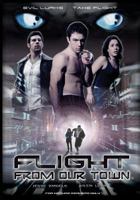 Flight From Our Town 146363272X Book Cover