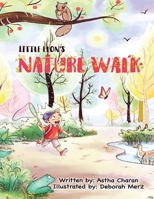 Little Elon's Nature Walk B092467B57 Book Cover