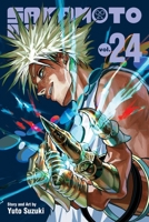 Sakamoto Days, Vol. 24 1974768511 Book Cover