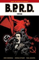 B.P.R.D.: 1946 1595821910 Book Cover