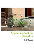 Naturwissenschaftliche Rundschau 1113842296 Book Cover