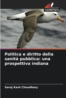 Politica e diritto della sanità pubblica: una prospettiva indiana (Italian Edition) 6630210247 Book Cover