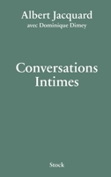 Conversations Intimes 2234078865 Book Cover