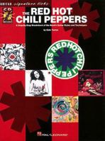 The Red Hot Chili Peppers (Bass) 0793590981 Book Cover