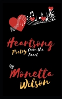 Heartsong: Poetry from the heart B086PSL7SV Book Cover