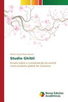 Studio Ghibli 6130167156 Book Cover