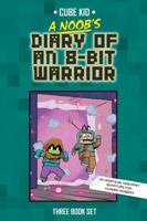 A Noob's Diary of an 8-Bit Warrior Box Set 1524886017 Book Cover