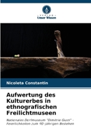 Aufwertung des Kulturerbes in ethnografischen Freilichtmuseen (German Edition) 6209736238 Book Cover