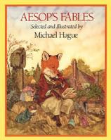 Aesop's fables by Hague, Michael, Aesop(January 1, 1985) Hardcover 0805002103 Book Cover