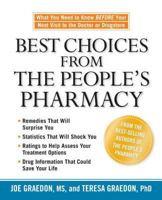 Best Choices From the People's Pharmacy 045122275X Book Cover