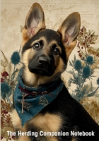 The Herding Companion: A Dog Lover’s Notebook Featuring All the AKC Herding Breeds B0G78Y71LM Book Cover