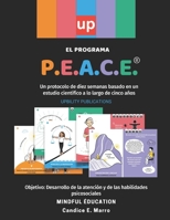 P.E.A.C.E. Un programa para el desarrollo de la atención y de las habilidades psicosociales B0BSLKWVPW Book Cover