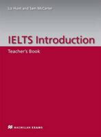 IELTS Introduction: Teacher's Book 0230425755 Book Cover