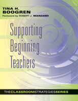 Supporting Beginning Teachers 0983815232 Book Cover