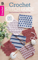 Crochet Stitch Guide 146470743X Book Cover